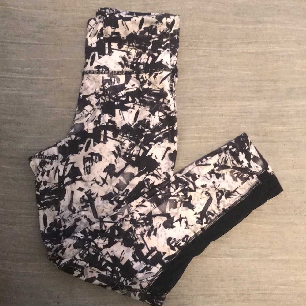 Crop leggings